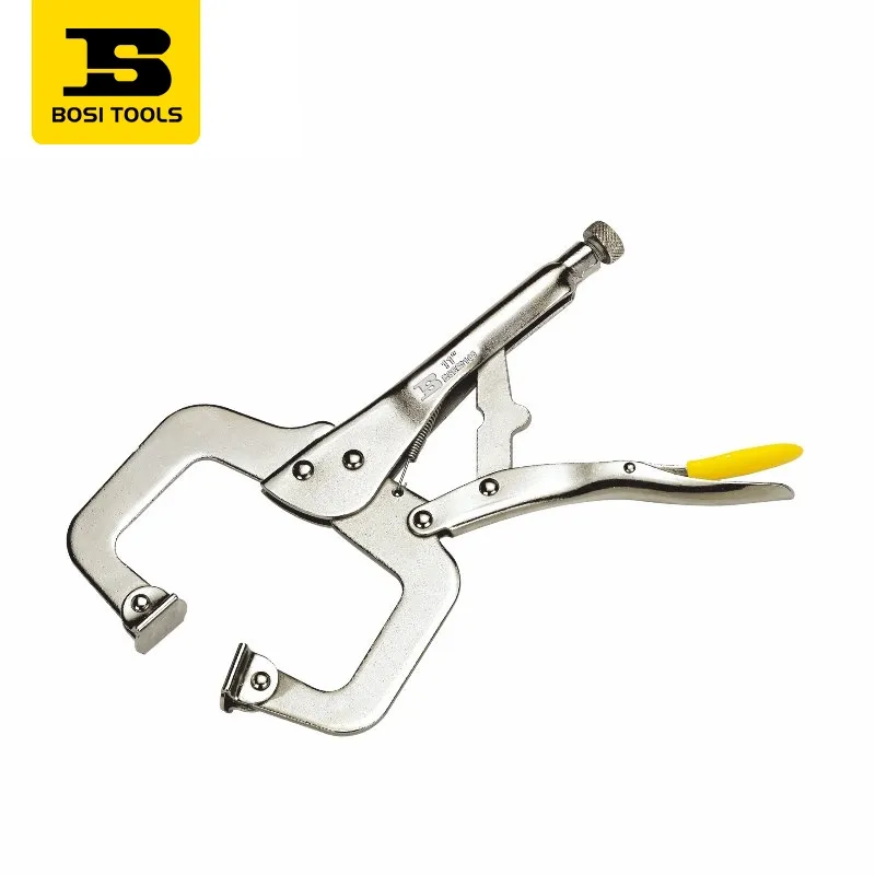 Hur levererar D-Type Bolt Cutters rena, pålitliga snitt?