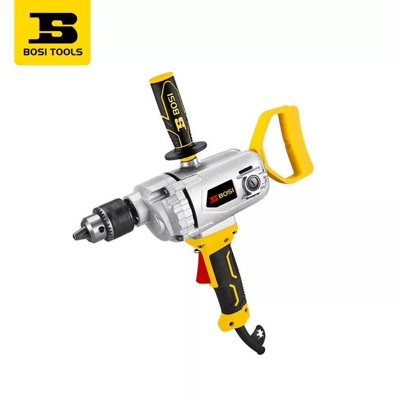 Konventionell elektrisk borrmaskin