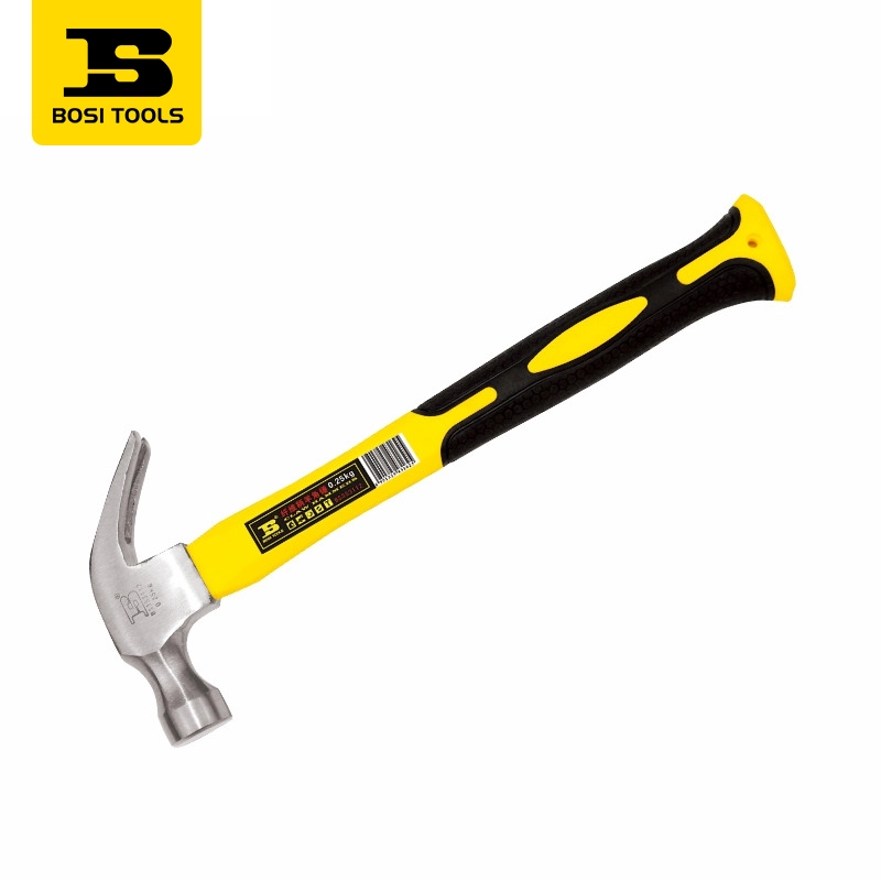 Glasfiberhandtag Claw Hammer