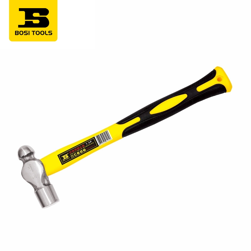 Glasfiberhandtag Rund Head Hammer