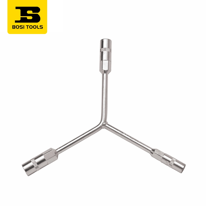 Trident skiftnyckel
